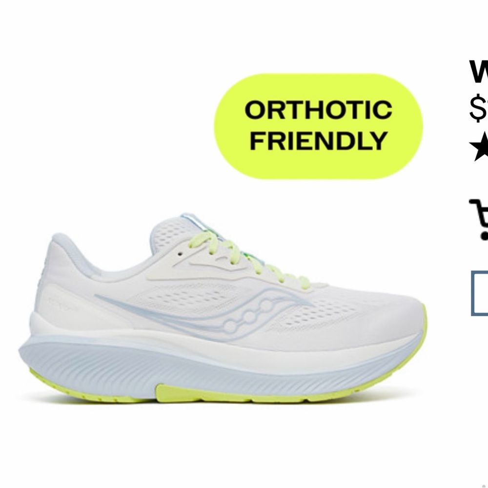 NWT Saucony Womens Echelon 10 Shoes